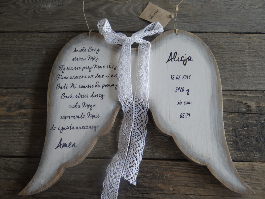 Aniele Boży, stróżu mój - metryczka